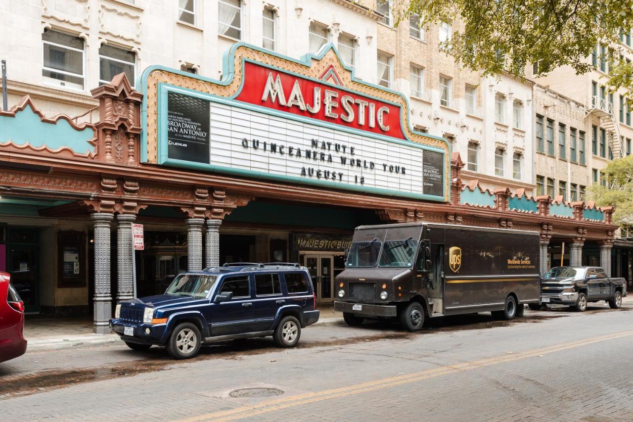 Sonder The Atlee Aparthotel San Antonio Exterior photo